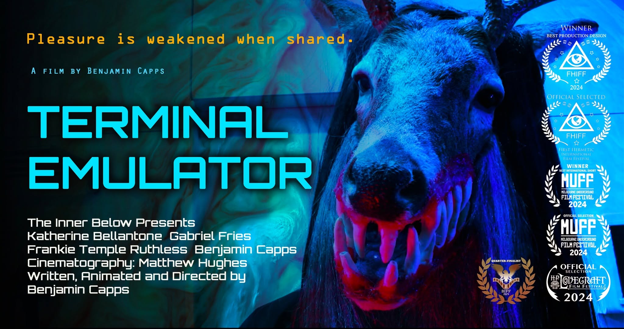 Terminal Emulator thumbnail
